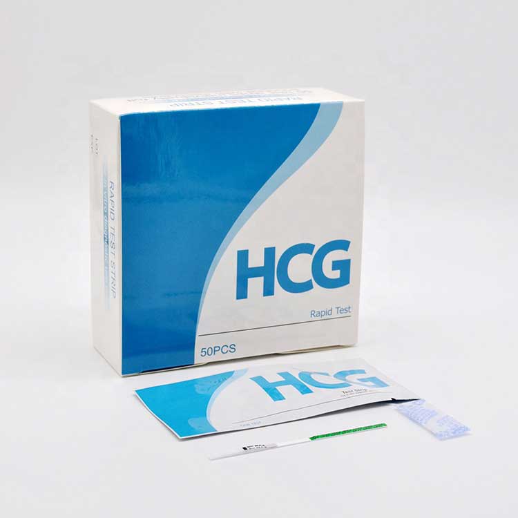 ഒരു ഡിജിറ്റൽ പ്രെഗ്നൻസി HCG റാപ്പിഡ് ടെസ്റ്റ് സ്ട്രിപ്പാണ് ഗർഭധാരണം നേരത്തെ കണ്ടെത്താനുള്ള ഏറ്റവും കൃത്യമായ മാർഗം